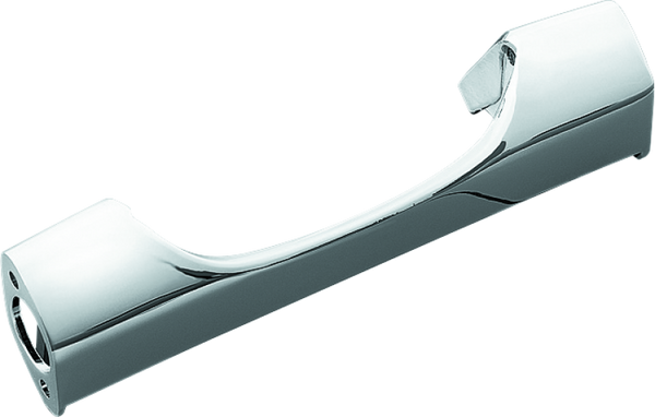 Kuryakyn Narrow Turn Signal Bar Chrome - Bull Strap