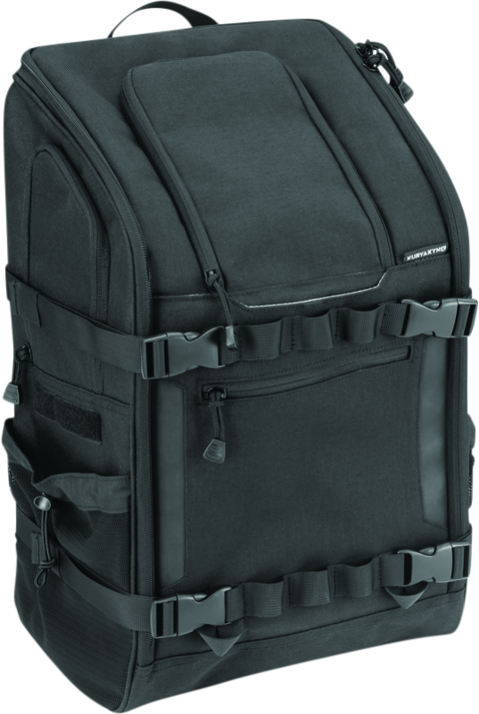 Kuryakyn Pet Palace Ruff-Pack - Bull Strap