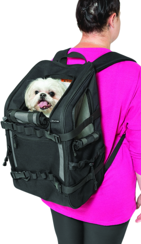 Kuryakyn Pet Palace Ruff-Pack - Bull Strap