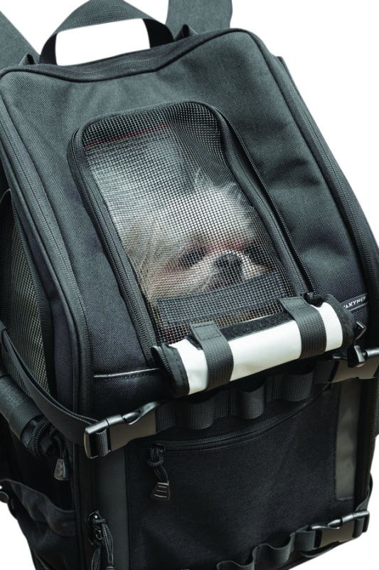 Kuryakyn Pet Palace Ruff-Pack - Bull Strap