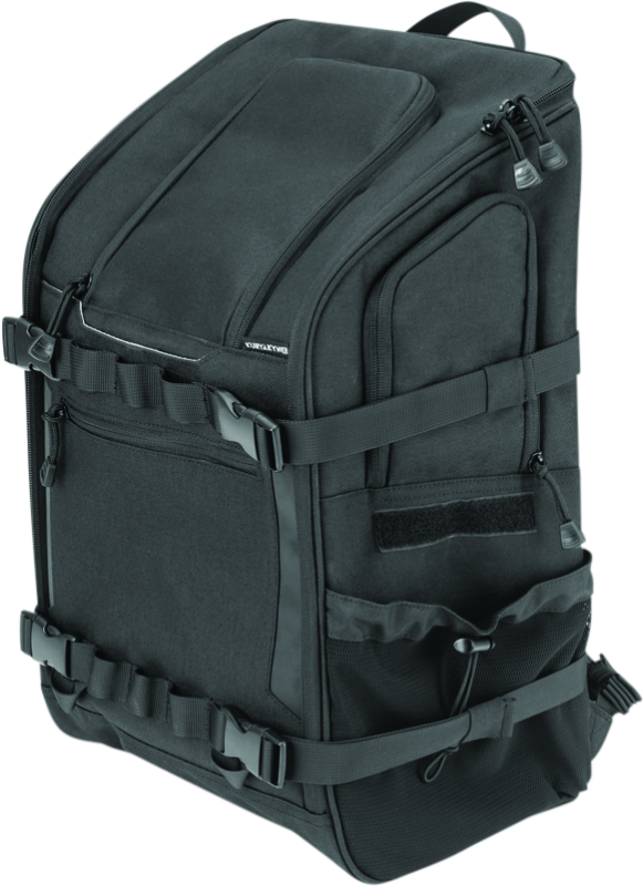 Kuryakyn Pet Palace Ruff-Pack - Bull Strap