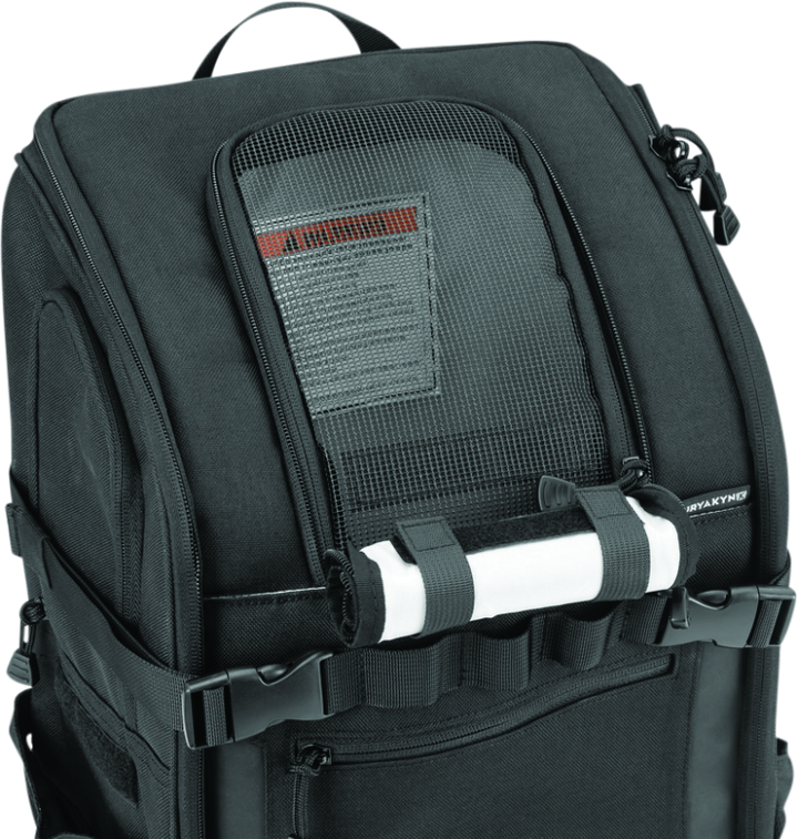 Kuryakyn Pet Palace Ruff-Pack - Bull Strap