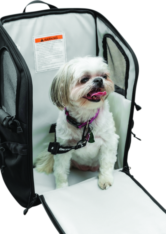Kuryakyn Pet Palace Ruff-Pack - Bull Strap