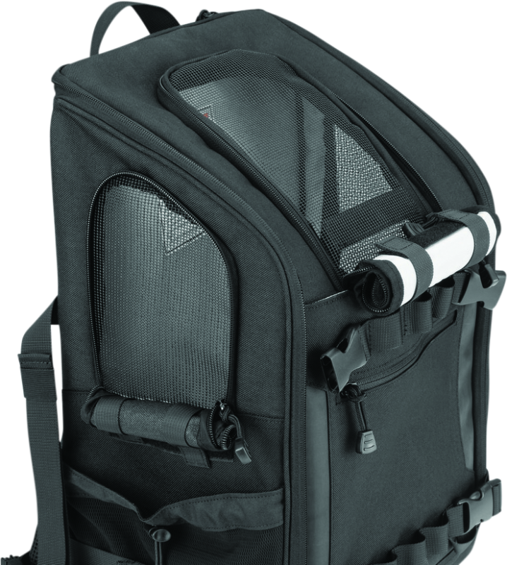 Kuryakyn Pet Palace Ruff-Pack - Bull Strap