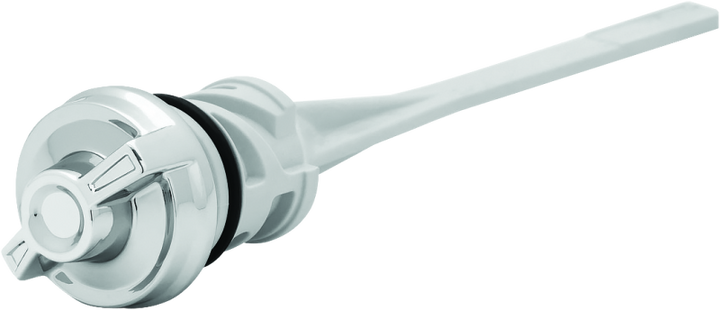 Kuryakyn Precision Dipstick Chrome - Bull Strap