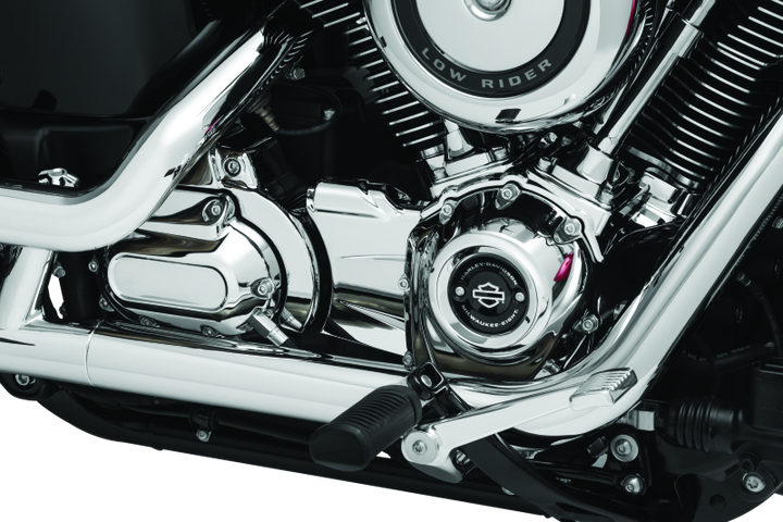 Kuryakyn Precision Dipstick Chrome - Bull Strap