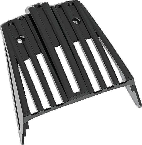 Kuryakyn Precision Regulator Cover Black - Bull Strap