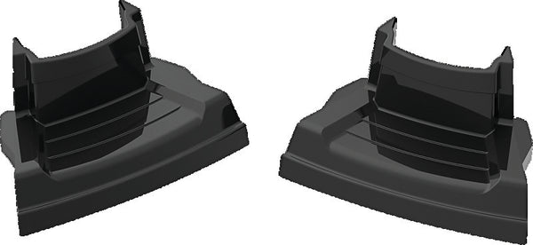 Kuryakyn Precision Spark Plug Cover Black - Bull Strap