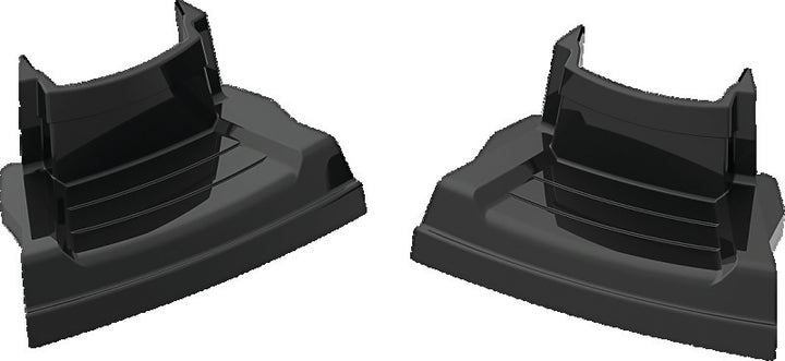 Kuryakyn Precision Spark Plug Cover Black - Bull Strap