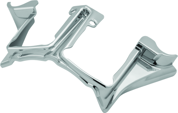Kuryakyn Precision Tappet Block Accent 17-Up Milwaukee-8 CHROME - Bull Strap