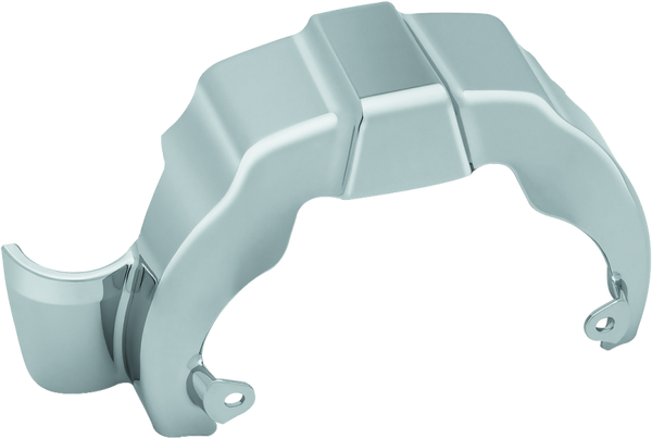 Kuryakyn Precision Transmission Shroud Chrome - Bull Strap