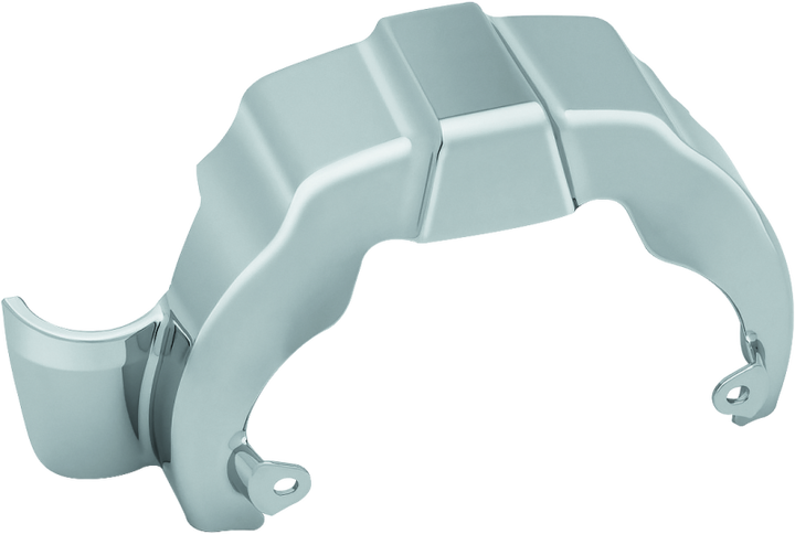 Kuryakyn Precision Transmission Shroud Chrome - Bull Strap
