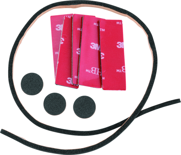 Kuryakyn Primary Cover Service Kit For 418514 - Bull Strap
