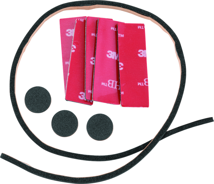 Kuryakyn Primary Cover Service Kit For 418514 - Bull Strap