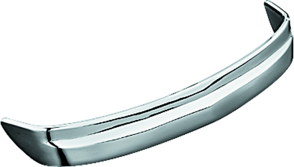 Kuryakyn Rear Fender Trim Honda GL1800 01-10 Models Chrome - Bull Strap