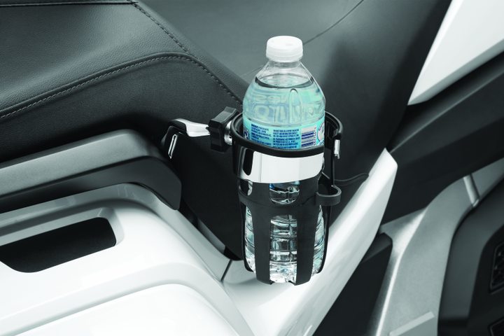 Kuryakyn Reflex Drink Holder- Goldwing - Bull Strap