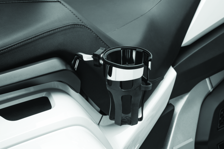 Kuryakyn Reflex Drink Holder- Goldwing - Bull Strap