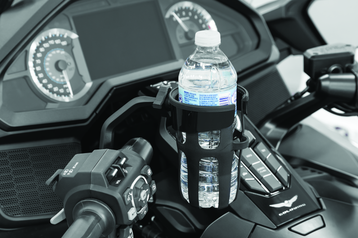 Kuryakyn Reflex Drink Holder- Goldwing - Bull Strap