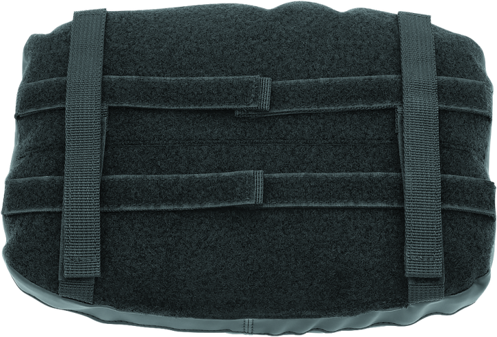 Kuryakyn Removable Luggage Backrest Pad - Bull Strap