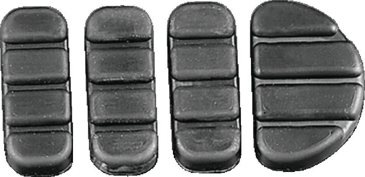 Kuryakyn Replacement Pads For 8044 - Bull Strap