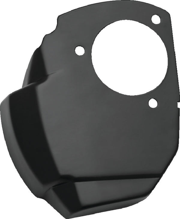 Kuryakyn Servo Cover Milwaukee-8 With Kuryakyn Air Cleaners Chrome - Bull Strap