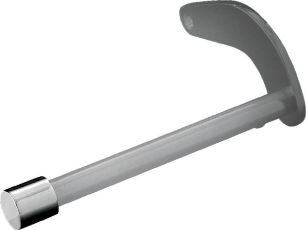 Kuryakyn Splined Shifter Cover 1/2in I.D. Chrome - Bull Strap