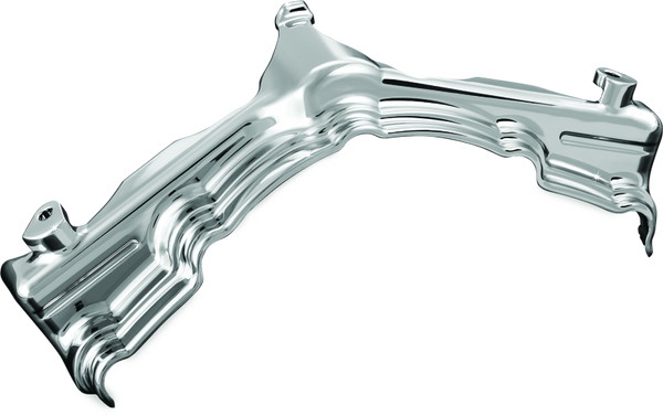 Kuryakyn Tappet Block Accents Chrome - Bull Strap