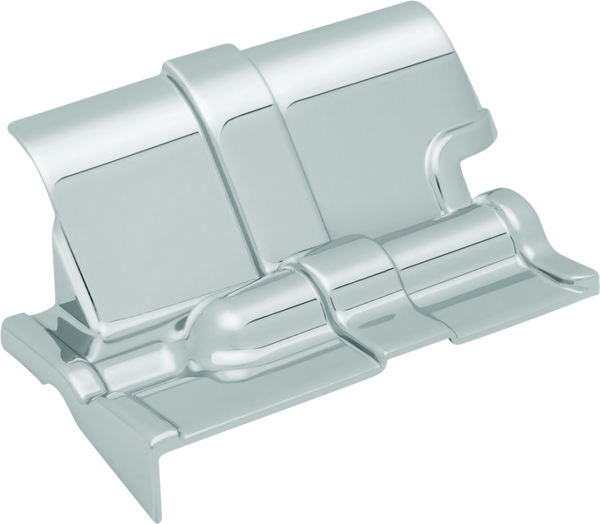 Kuryakyn Transmission Cover Indian Chrome - Bull Strap