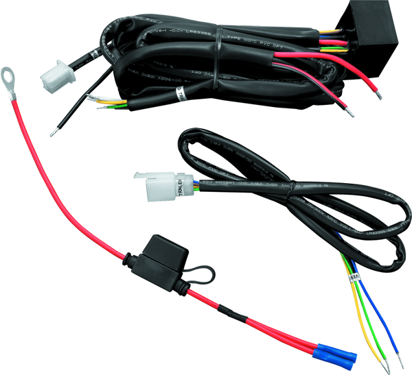 Kuryakyn Universal Trailer Wiring & Relay Harness - Bull Strap