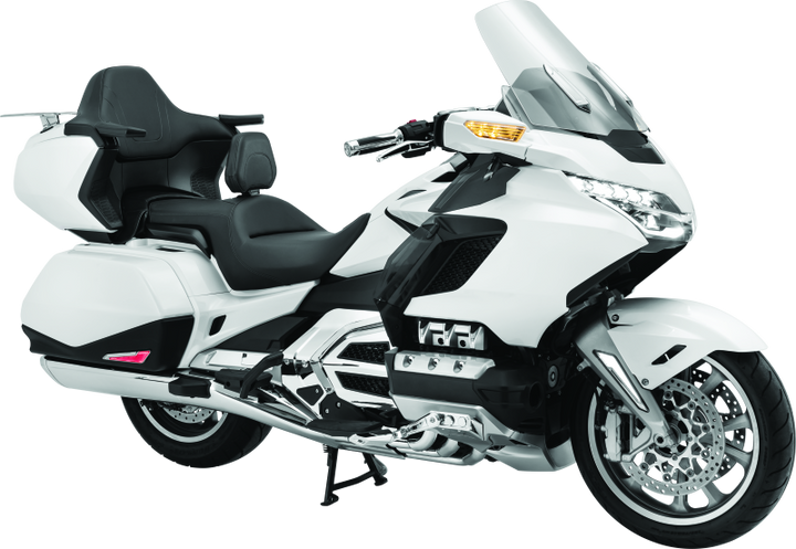 Kuryakyn Upper Air Deflectors - Bull Strap