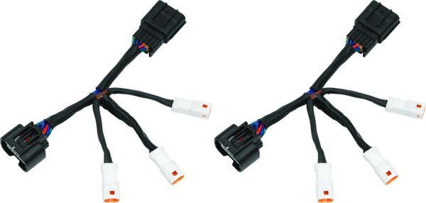 Kuryakyn Wiring Adapter Kit 18-20 GL1800 - Bull Strap