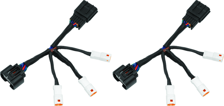 Kuryakyn Wiring Adapter Kit 18-20 GL1800 - Bull Strap