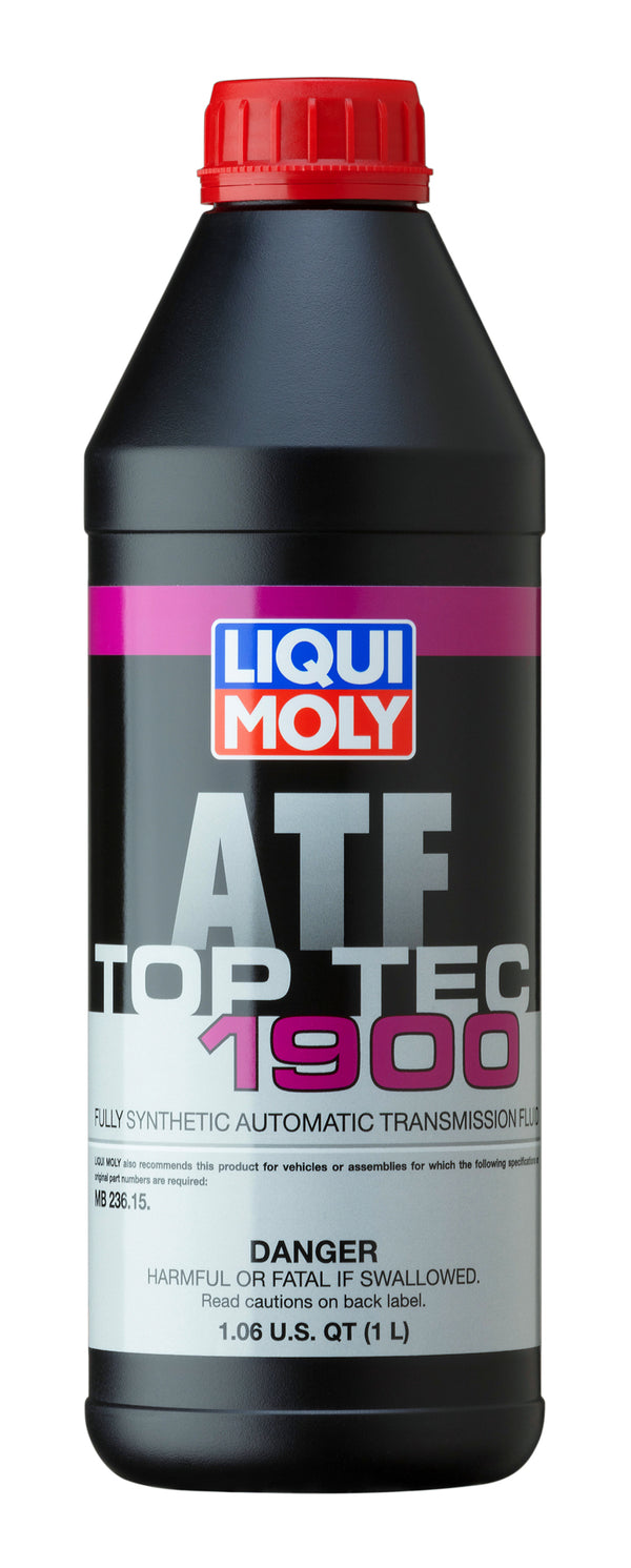 LIQUI MOLY 1L Top Tec ATF 1900 - Bull Strap