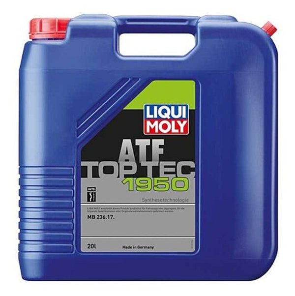 LIQUI MOLY 20L Top Tec ATF 1950 - Bull Strap