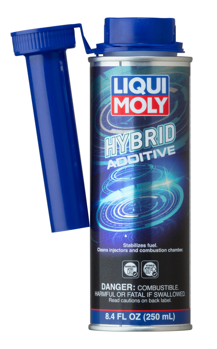 LIQUI MOLY 250mL Hybrid Additive - Bull Strap
