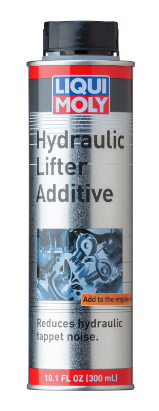 LIQUI MOLY 300mL Hydraulic Lifter Additive - Bull Strap