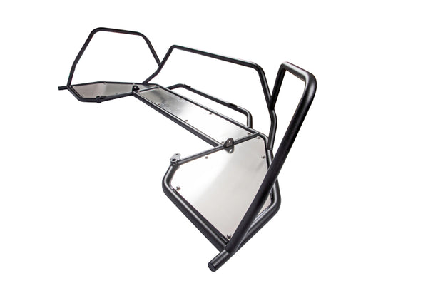 LP Aventure 15-19 Subaru Outback Full Armor Plates (Req. Lg Bumper Guard) - Bull Strap