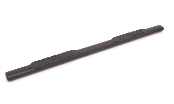Lund 2019 Ram 1500 Crew Cab Pickup 5in. Oval Straight Steel Bars - Black - Bull Strap