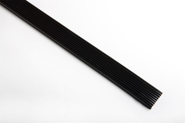 Lund Universal (Pickup) Tailgate Protector - Black - Bull Strap