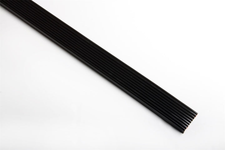 Lund Universal (Pickup) Tailgate Protector - Black - Bull Strap