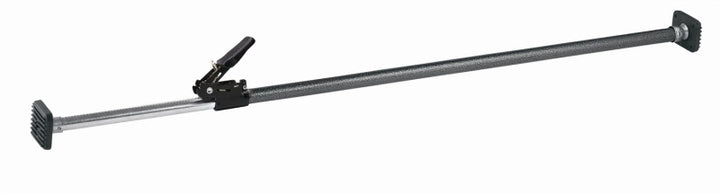 Lund Universal Ratcheting Cargo Bar - Black - Bull Strap