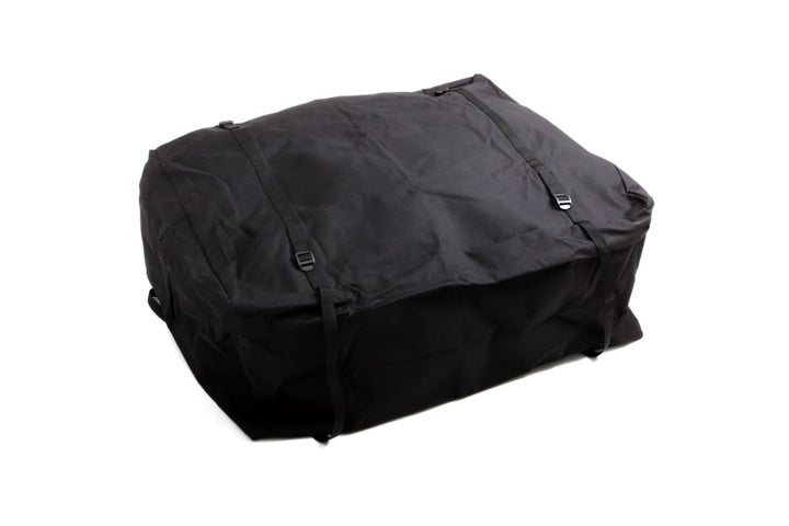 Lund Universal Soft Cargo Pack Standard 39in X 32in X 18in - Black - Bull Strap