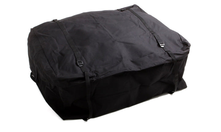Lund Universal Soft Cargo Pack Standard 39in X 32in X 18in - Black - Bull Strap