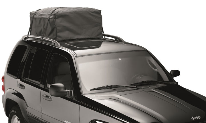 Lund Universal Soft Cargo Pack Standard 39in X 32in X 18in - Black - Bull Strap