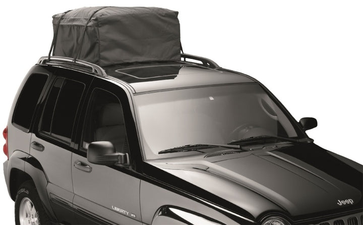 Lund Universal Soft Cargo Pack Standard 39in X 32in X 18in - Black - Bull Strap