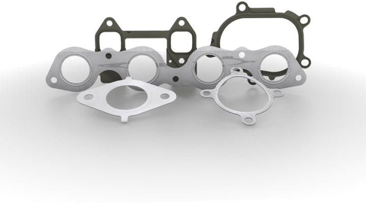 MAHLE Original 11-15 Ford F150 / Mustang 5.0L Exhaust Manifold Set - Bull Strap