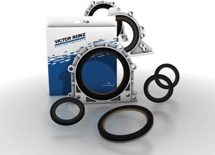 MAHLE Original Buick Allure 08 Timing Cover Set - Bull Strap