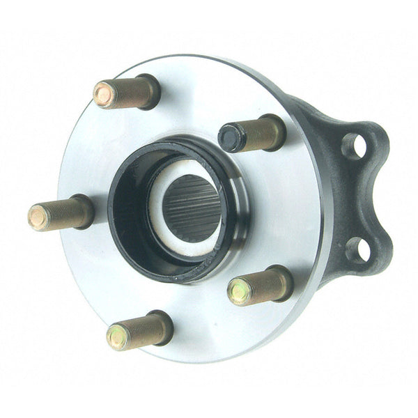 MOOG 05-09 Subaru Legacy Rear Hub Assembly - Bull Strap