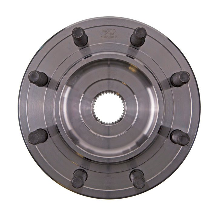 MOOG 06-08 Dodge Ram 1500 Front Hub Assembly - Bull Strap