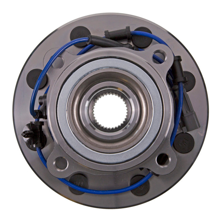 MOOG 06-08 Dodge Ram 1500 Front Hub Assembly - Bull Strap